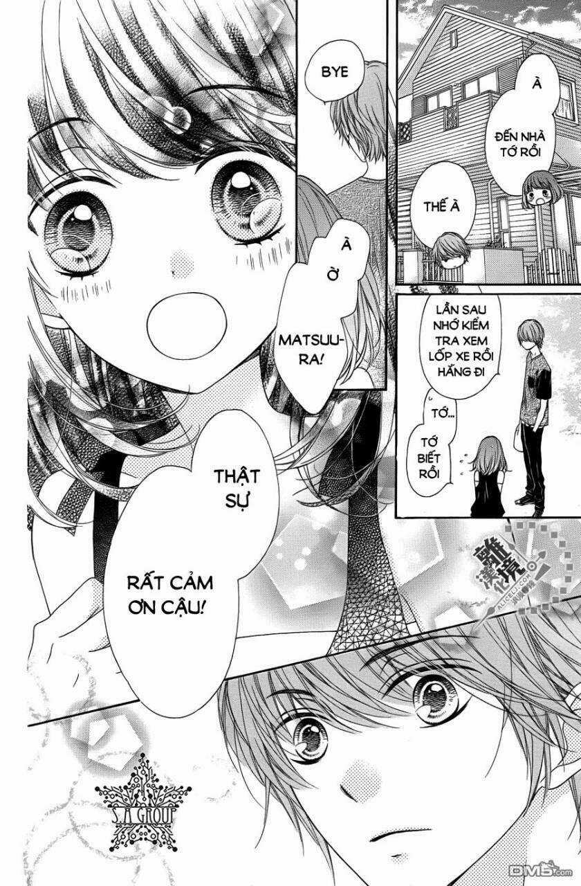 The Romantica Clock Chapter 41.2 trang 10