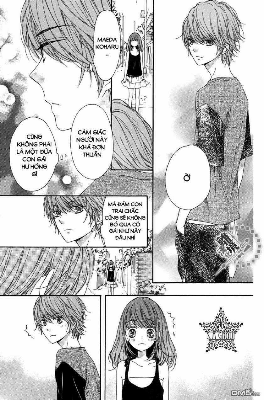 The Romantica Clock Chapter 41.2 trang 11