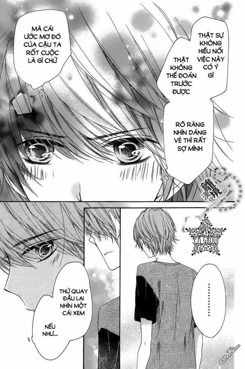 The Romantica Clock Chapter 41.2 trang 13