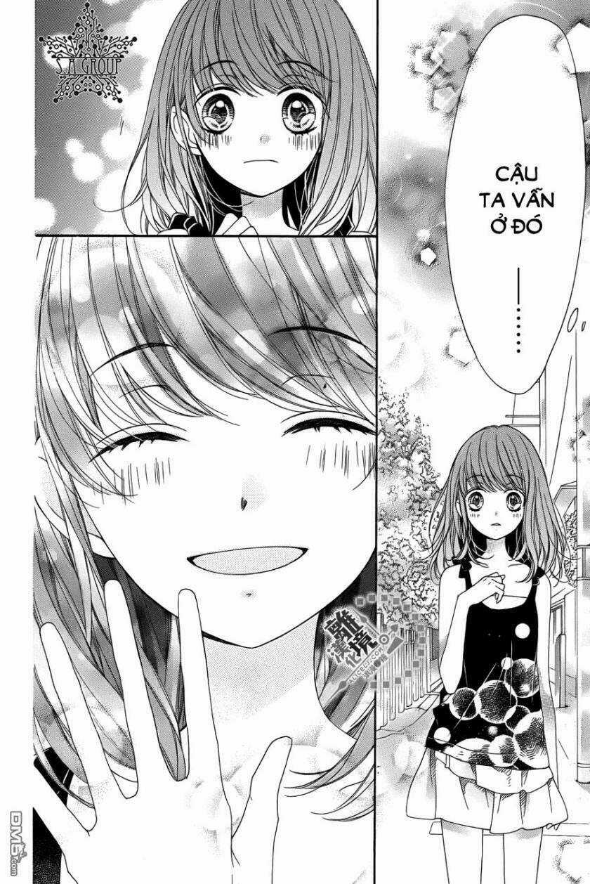 The Romantica Clock Chapter 41.2 trang 14