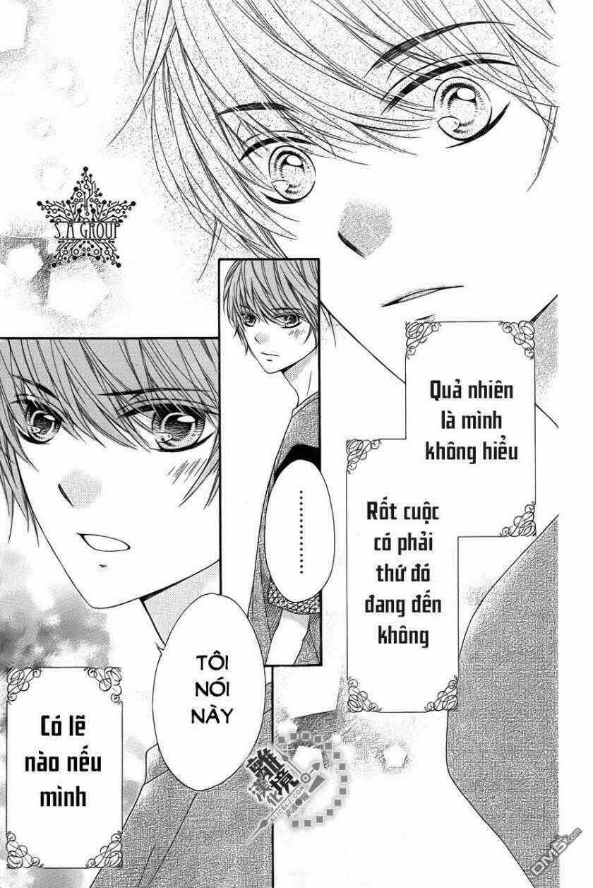 The Romantica Clock Chapter 41.2 trang 15