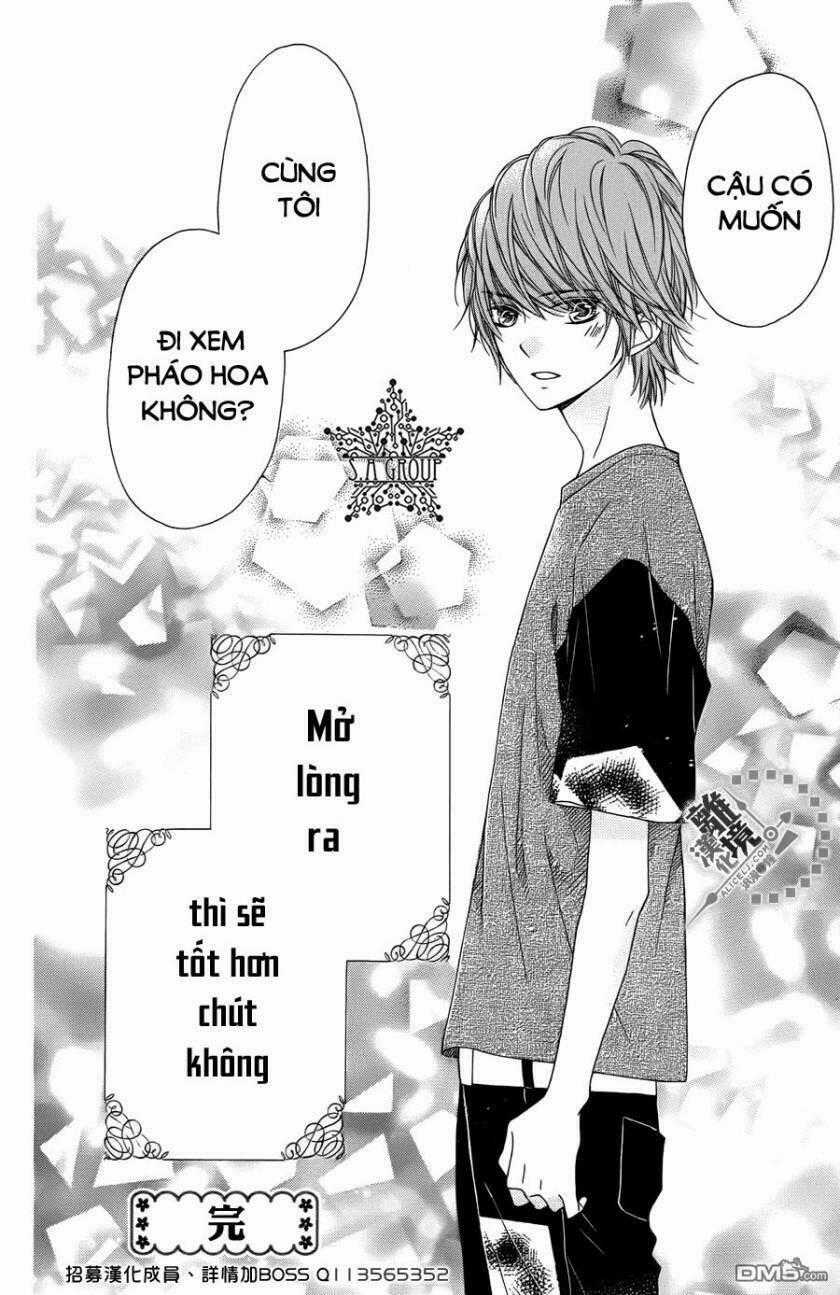 The Romantica Clock Chapter 41.2 trang 16