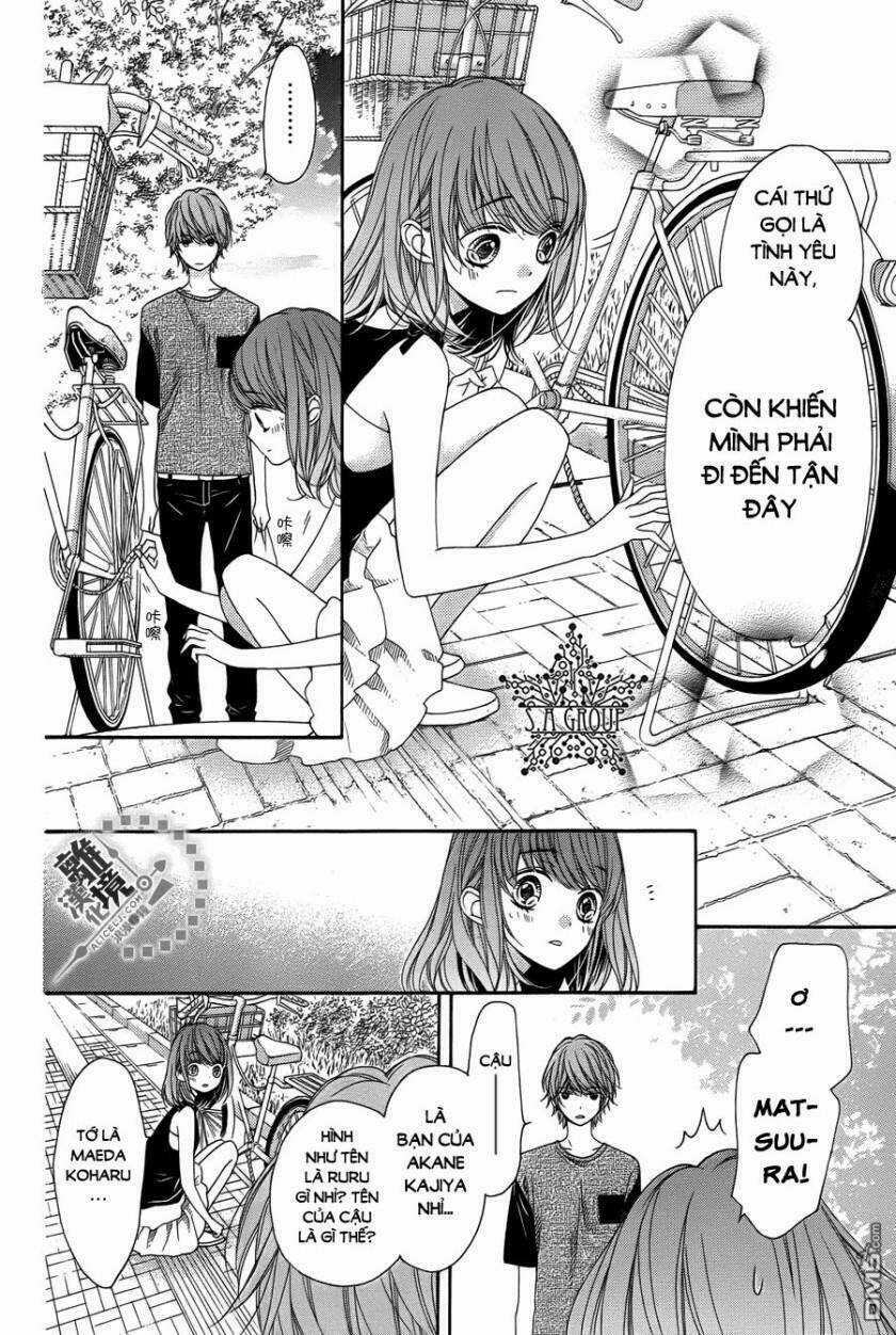 The Romantica Clock Chapter 41.2 trang 4