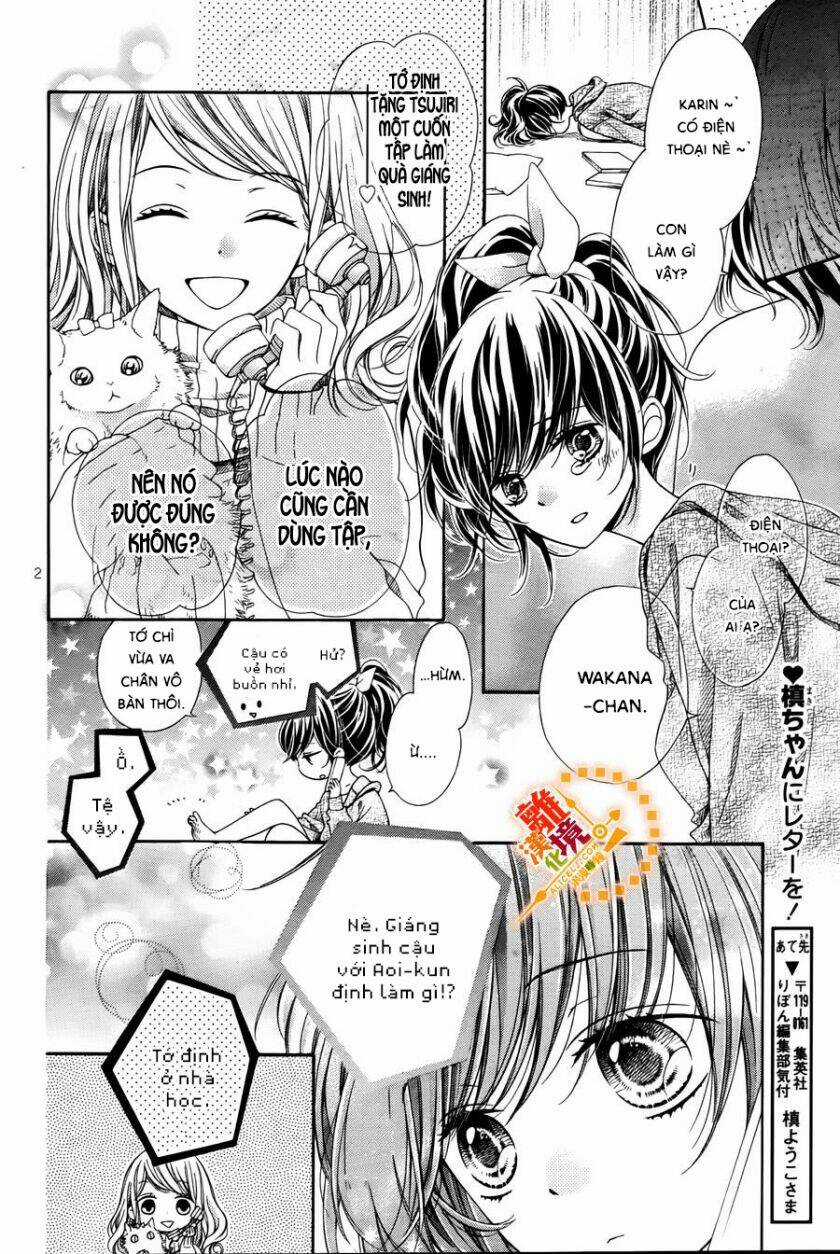 The Romantica Clock Chapter 41.3 trang 3