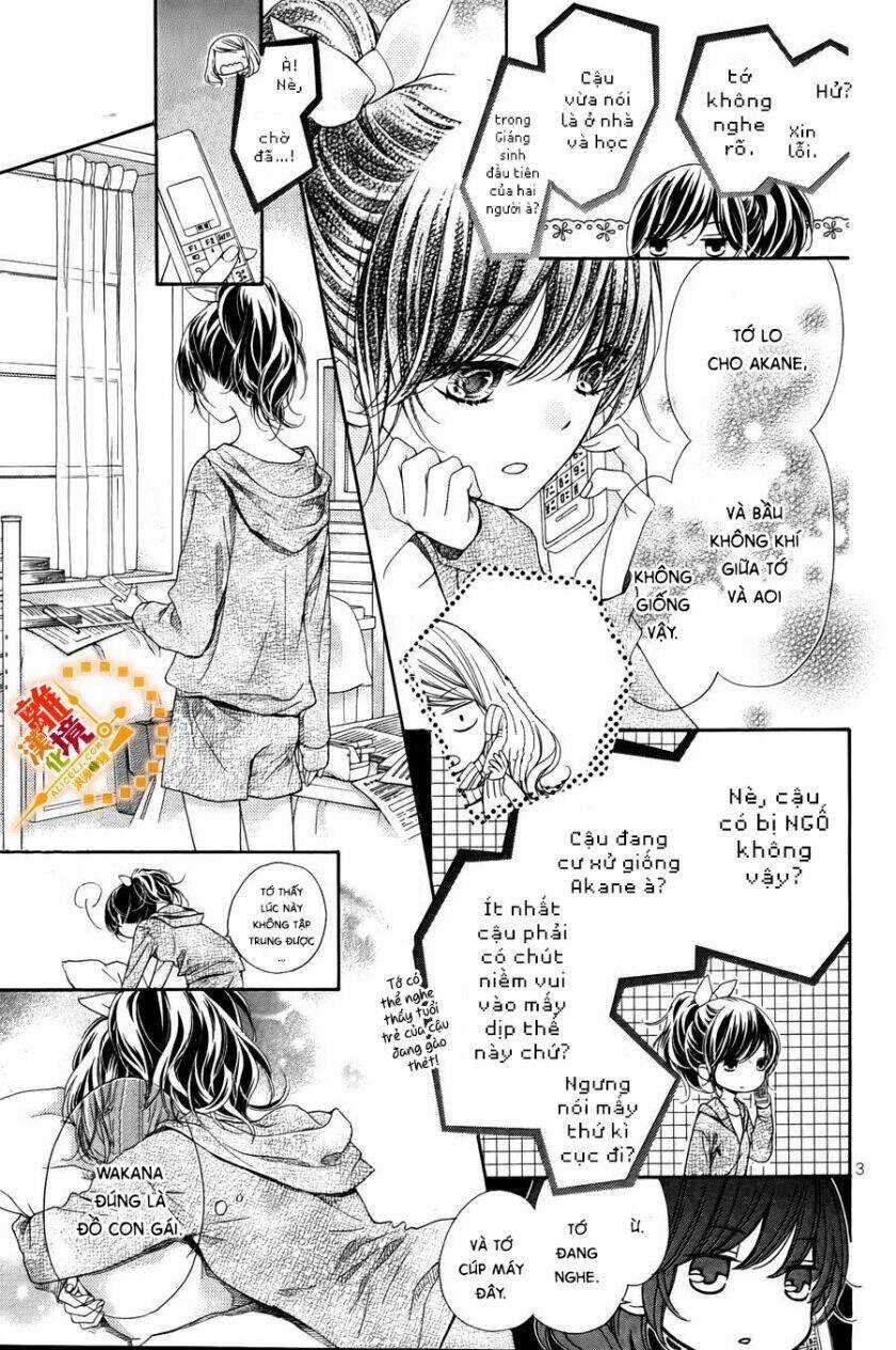 The Romantica Clock Chapter 41.3 trang 4