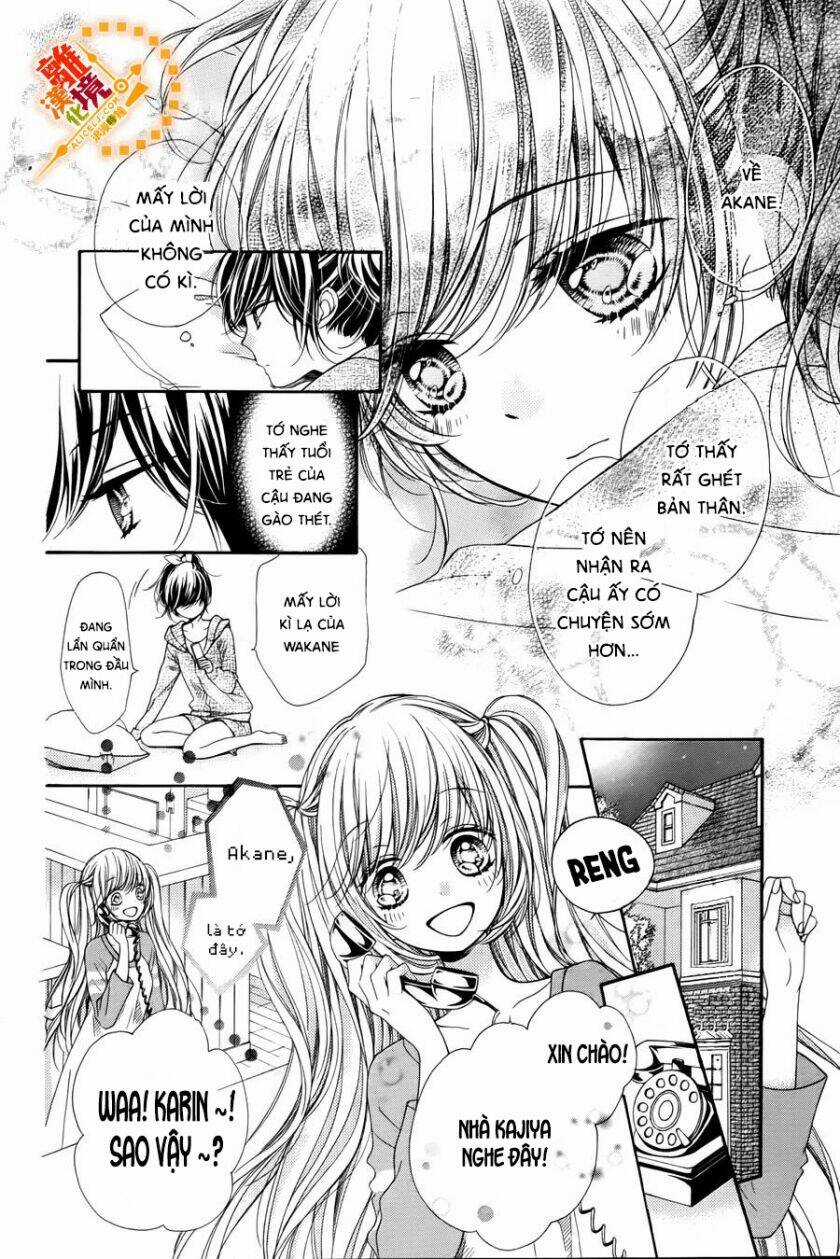 The Romantica Clock Chapter 41.3 trang 5