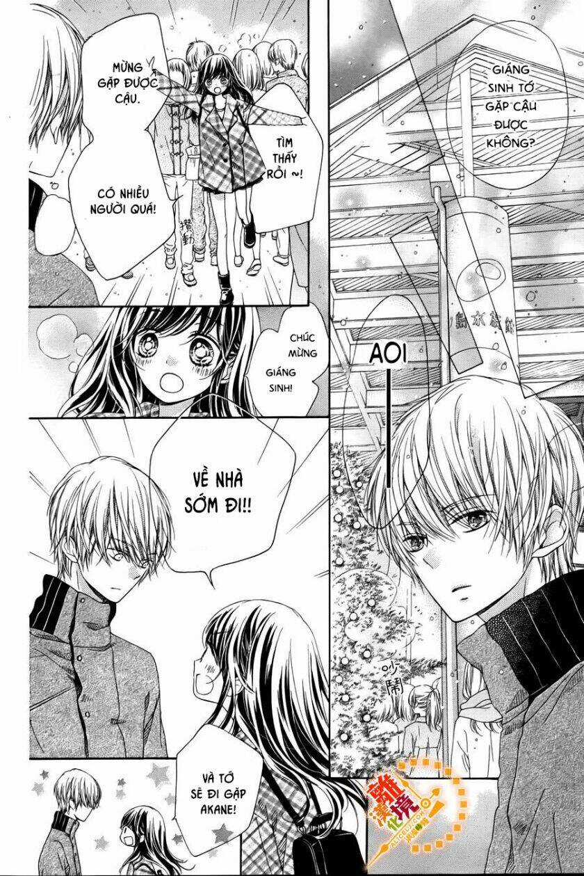 The Romantica Clock Chapter 41.3 trang 7