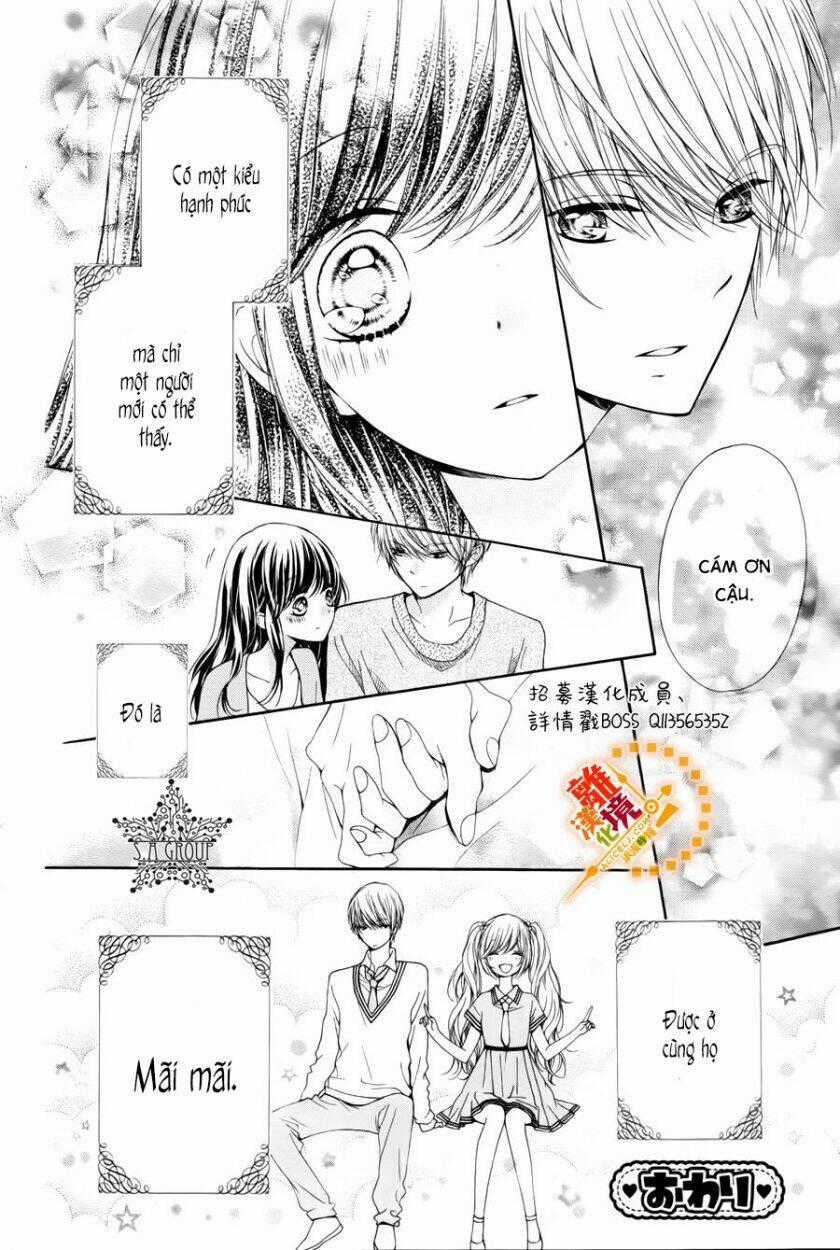 The Romantica Clock Chapter 41.3 trang 9