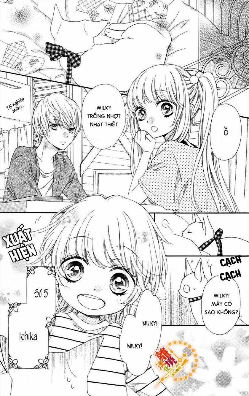 The Romantica Clock Chapter 41.4 trang 10