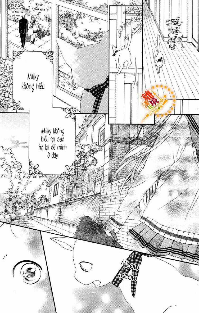 The Romantica Clock Chapter 41.4 trang 13