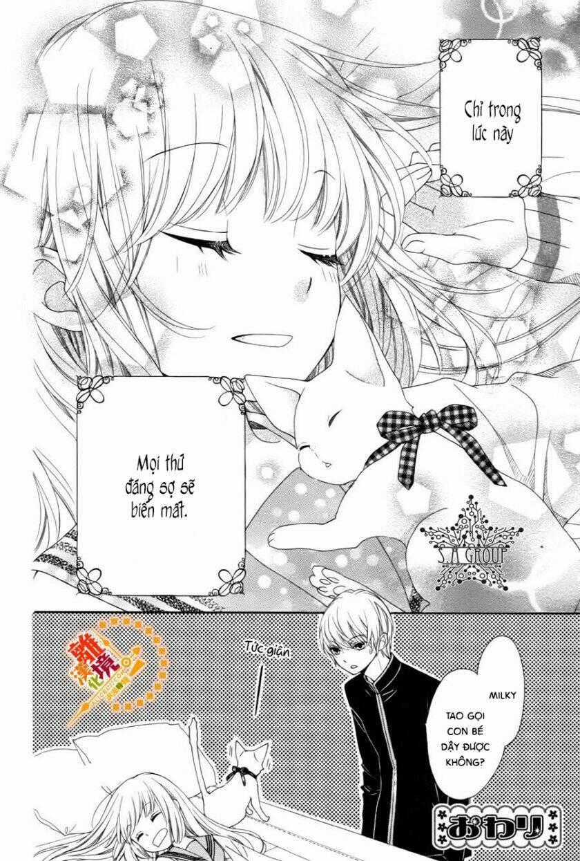 The Romantica Clock Chapter 41.4 trang 17