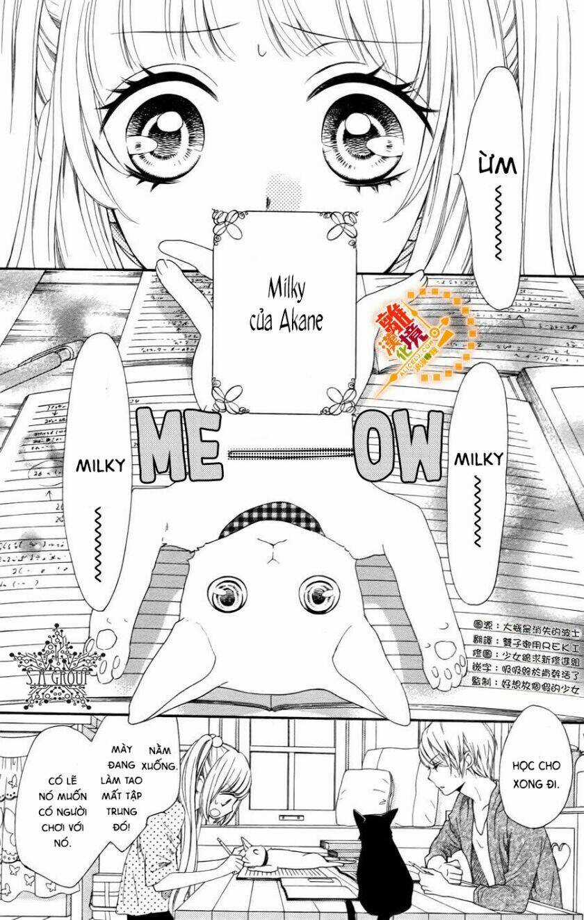 The Romantica Clock Chapter 41.4 trang 3