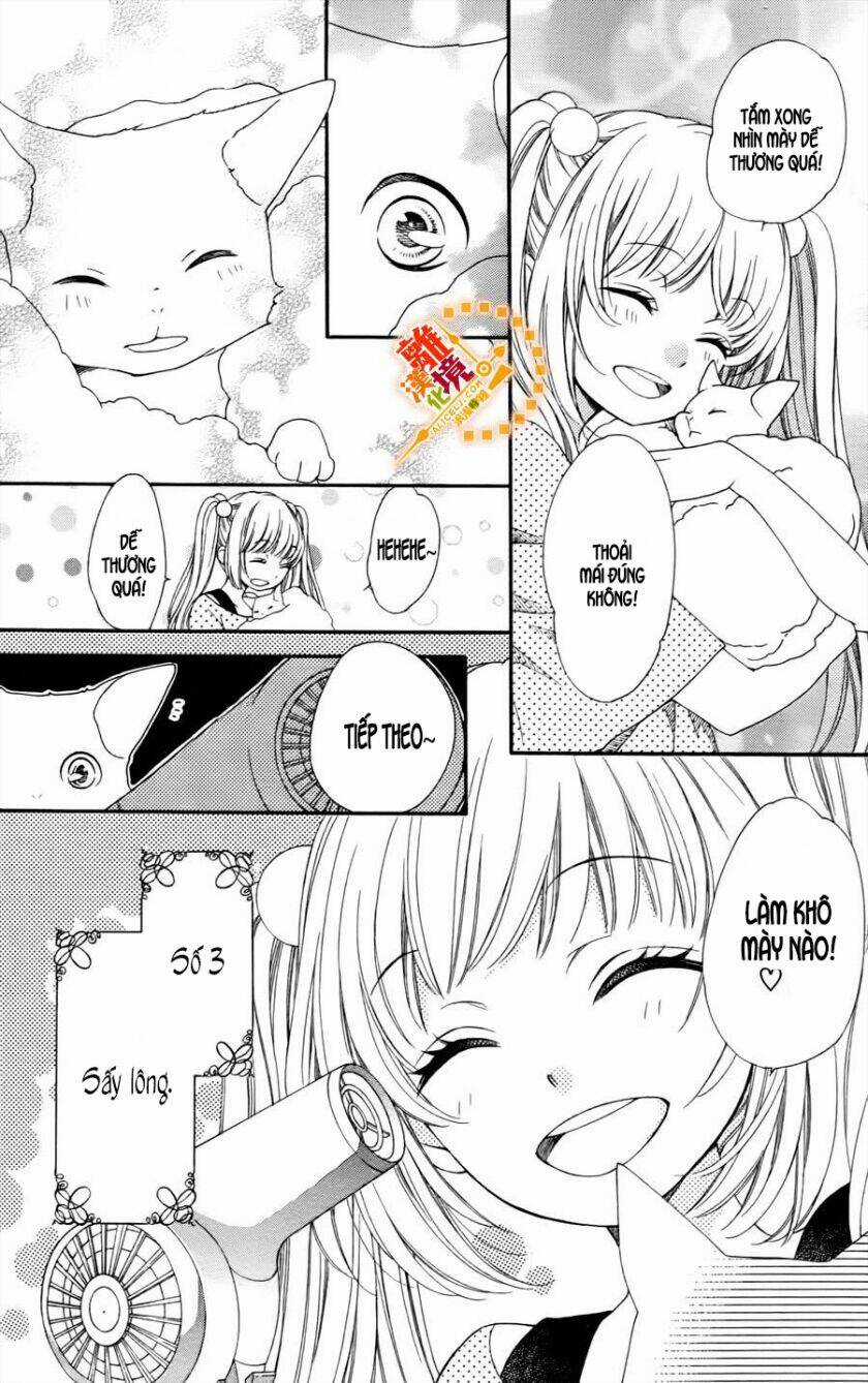 The Romantica Clock Chapter 41.4 trang 7