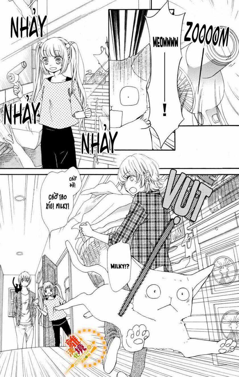 The Romantica Clock Chapter 41.4 trang 8