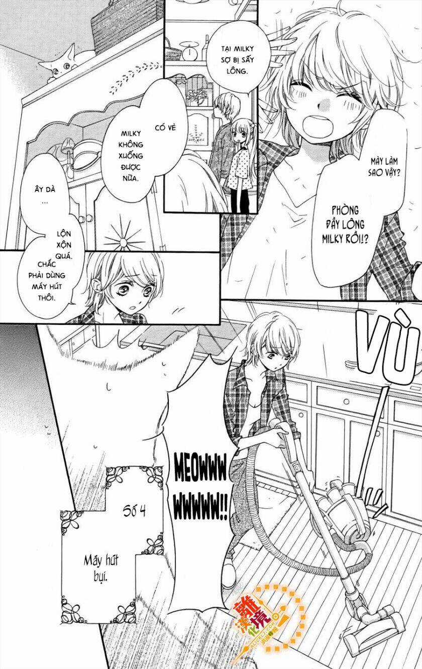 The Romantica Clock Chapter 41.4 trang 9