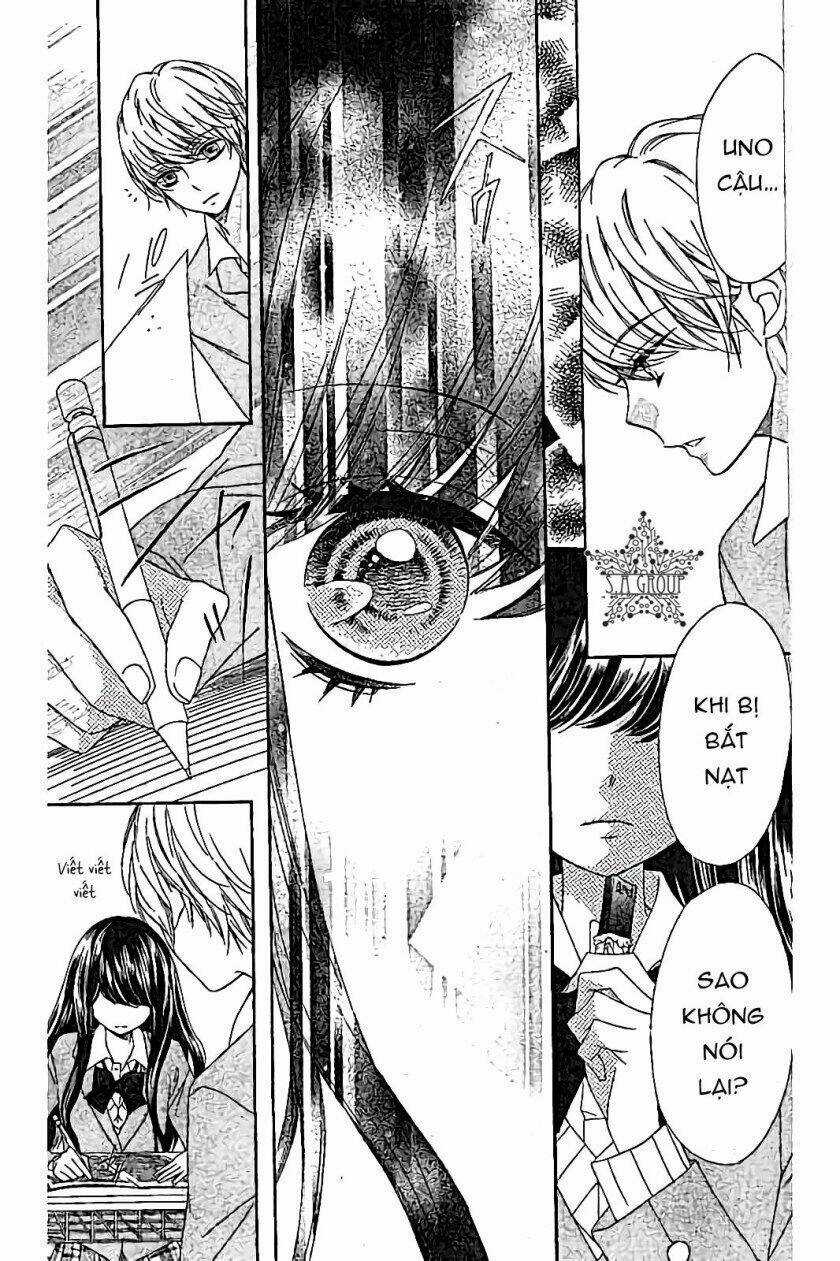 The Romantica Clock Chapter 41.5 trang 10