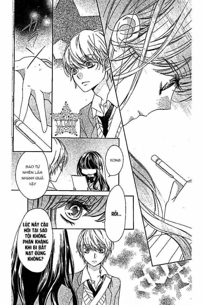 The Romantica Clock Chapter 41.5 trang 11