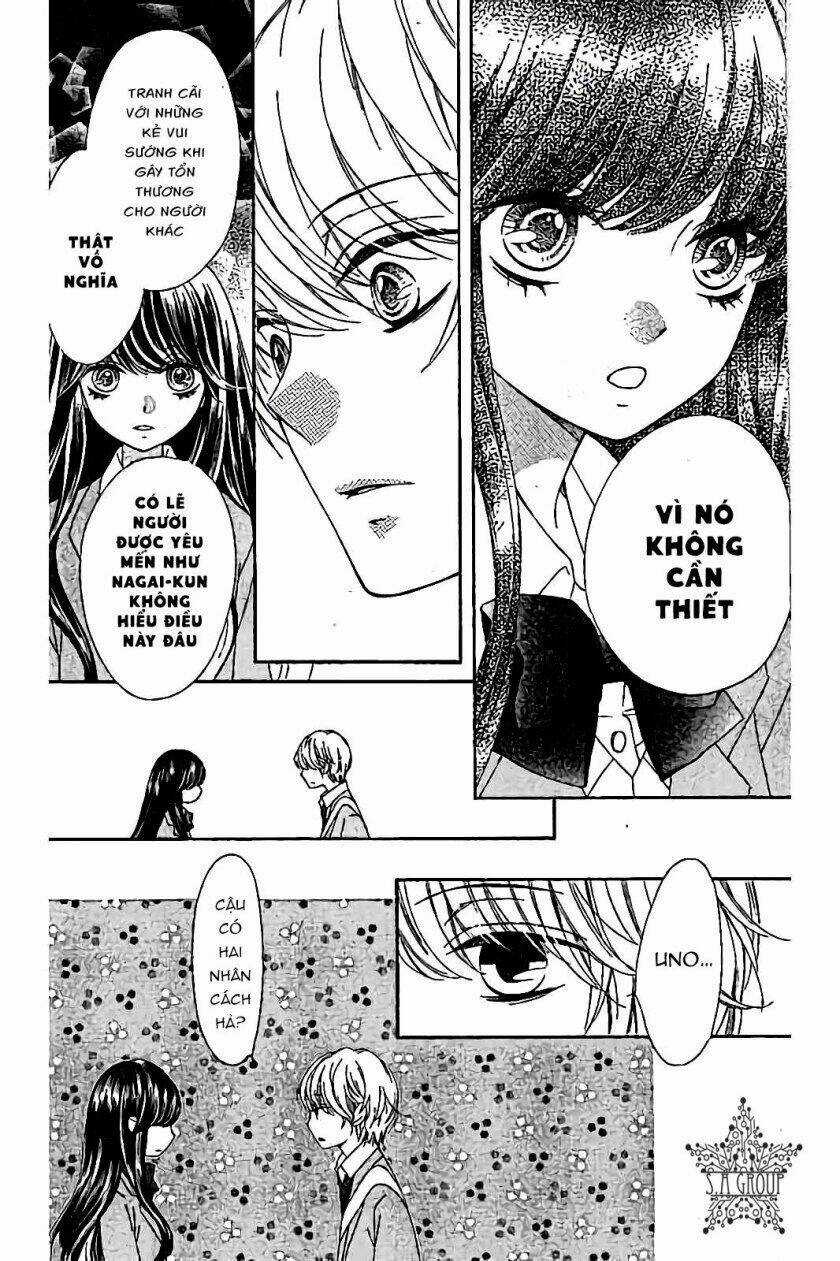 The Romantica Clock Chapter 41.5 trang 12