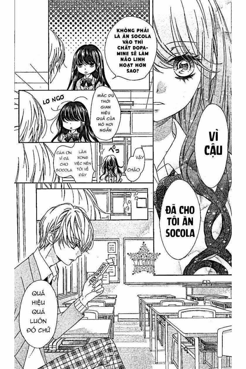 The Romantica Clock Chapter 41.5 trang 13