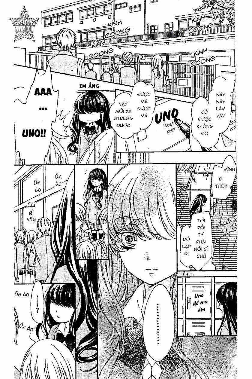 The Romantica Clock Chapter 41.5 trang 14