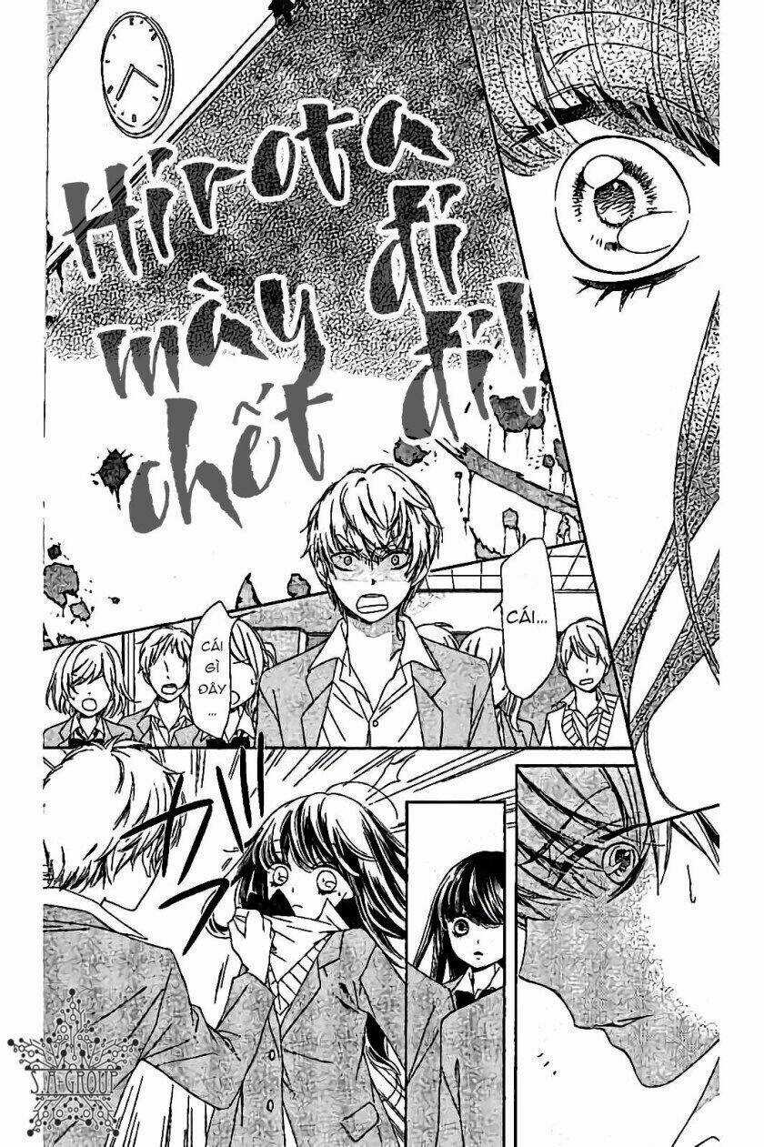 The Romantica Clock Chapter 41.5 trang 15