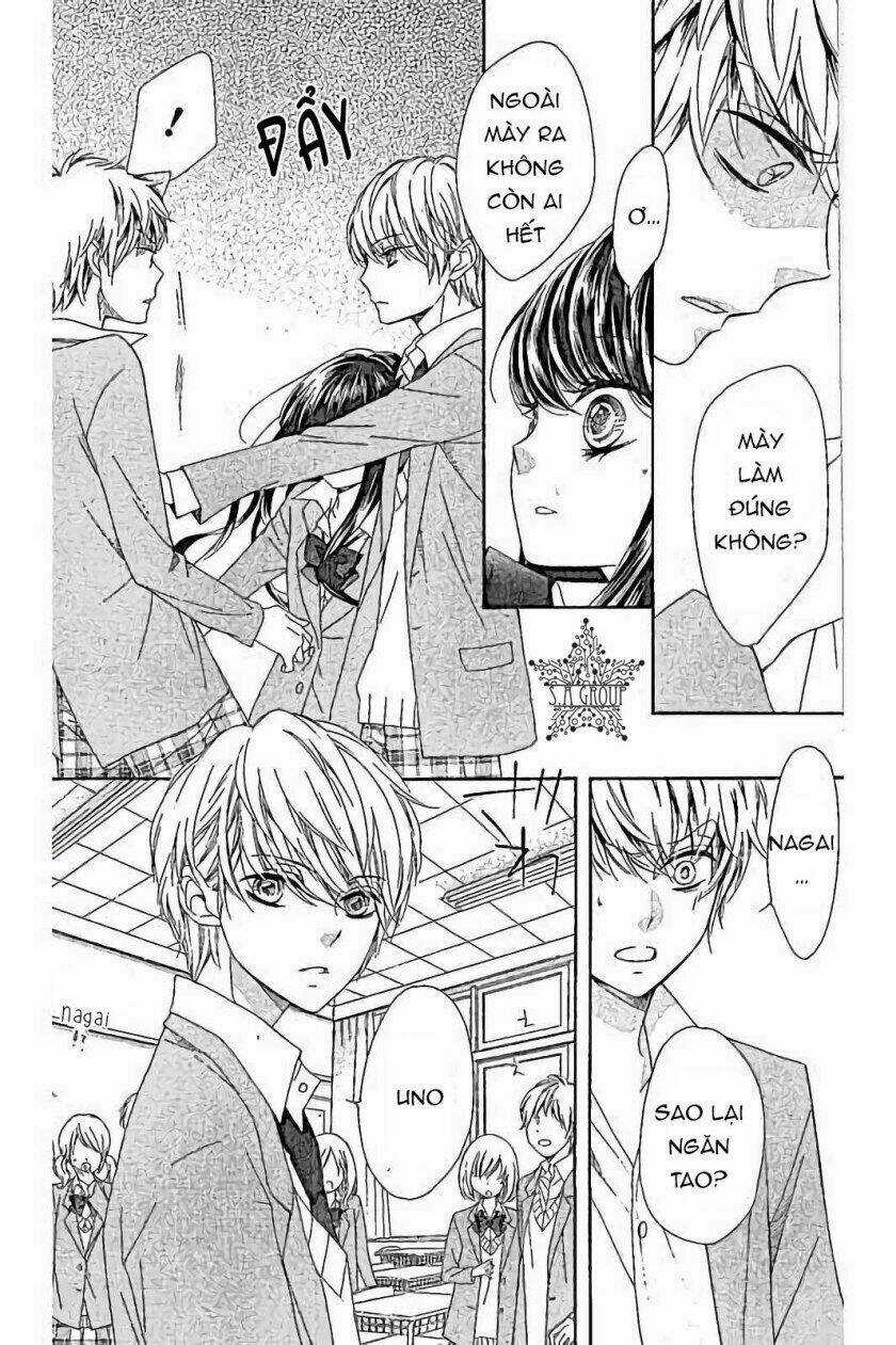 The Romantica Clock Chapter 41.5 trang 16