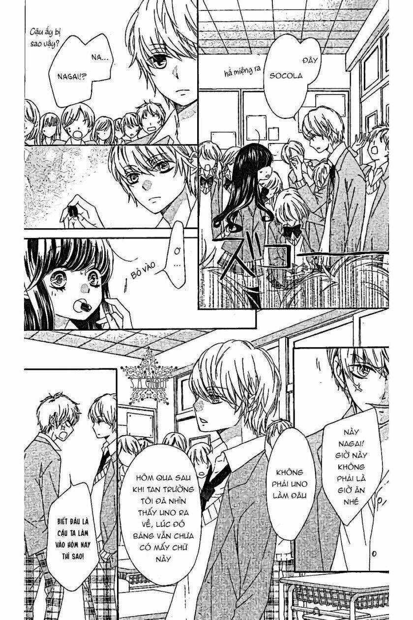 The Romantica Clock Chapter 41.5 trang 17