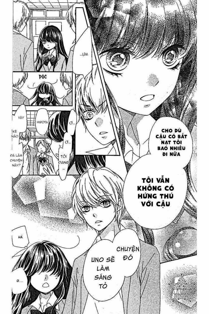 The Romantica Clock Chapter 41.5 trang 19