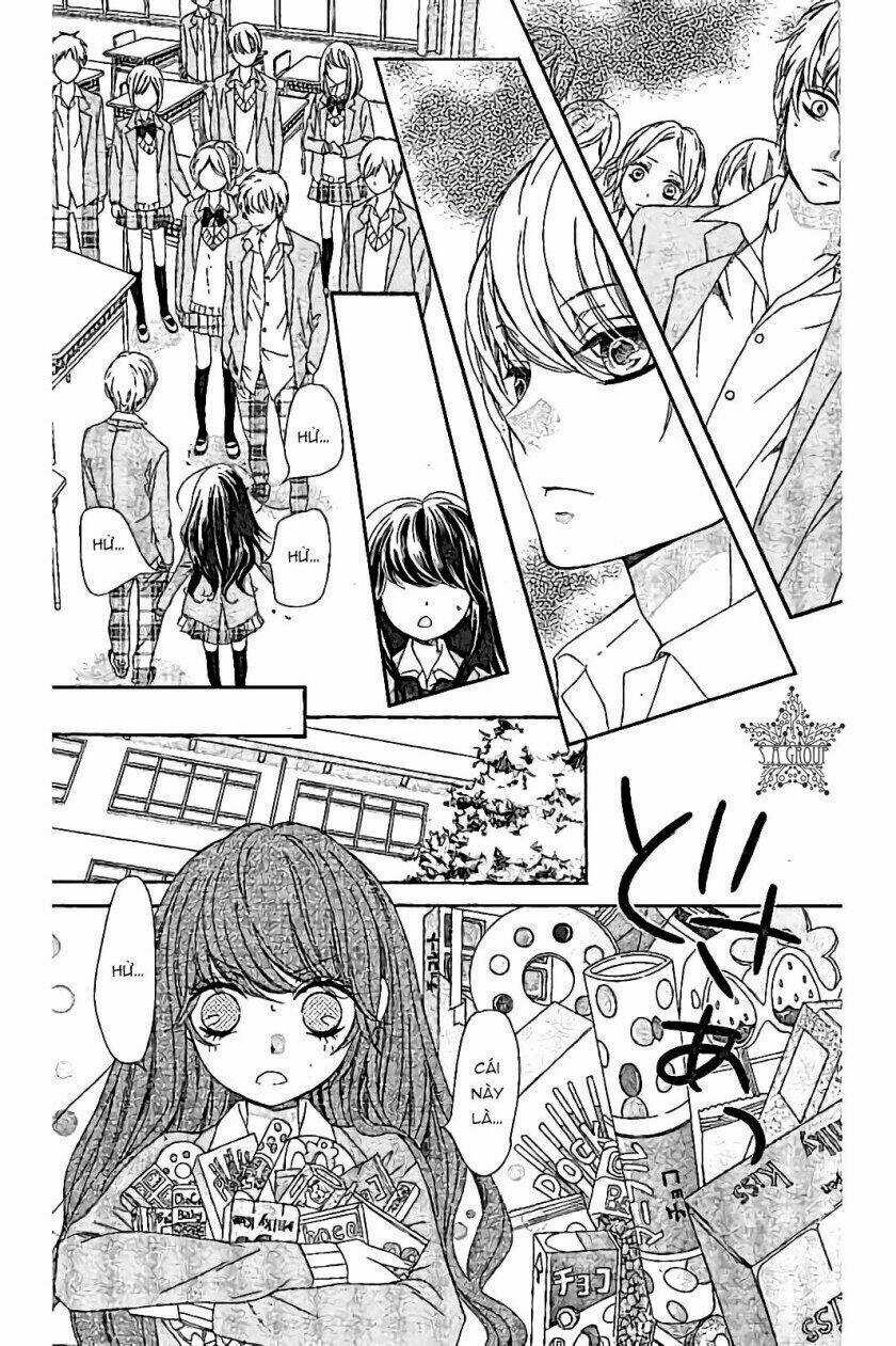 The Romantica Clock Chapter 41.5 trang 20