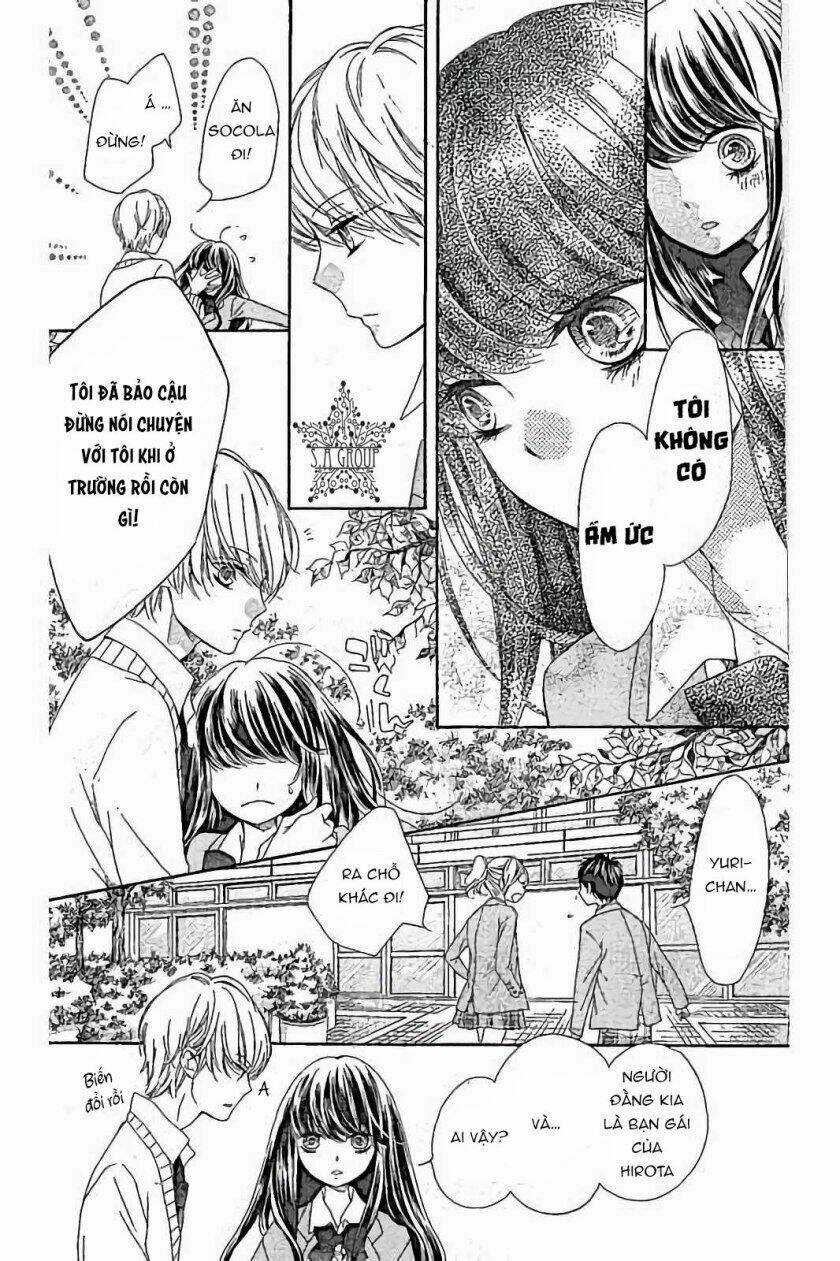 The Romantica Clock Chapter 41.5 trang 22