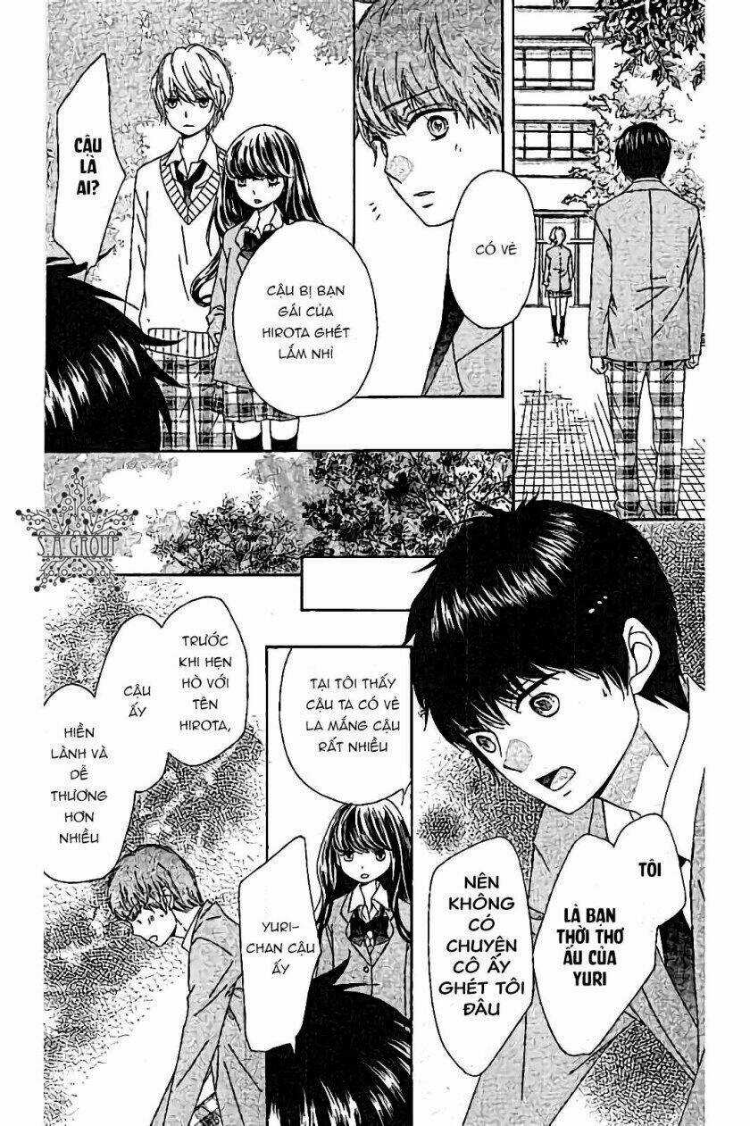 The Romantica Clock Chapter 41.5 trang 23