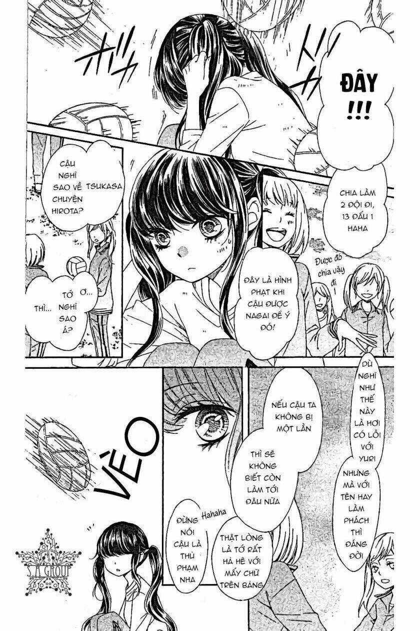 The Romantica Clock Chapter 41.5 trang 25