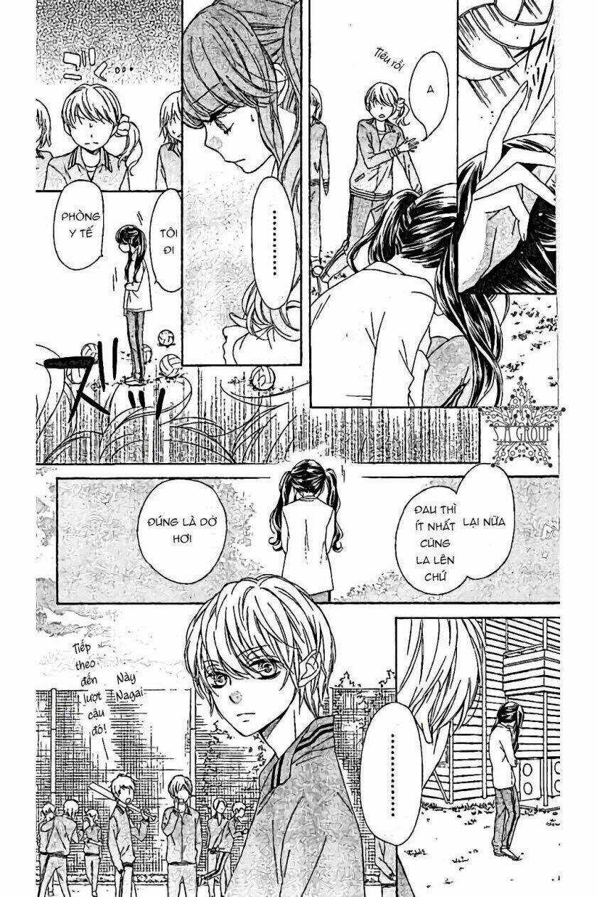 The Romantica Clock Chapter 41.5 trang 26