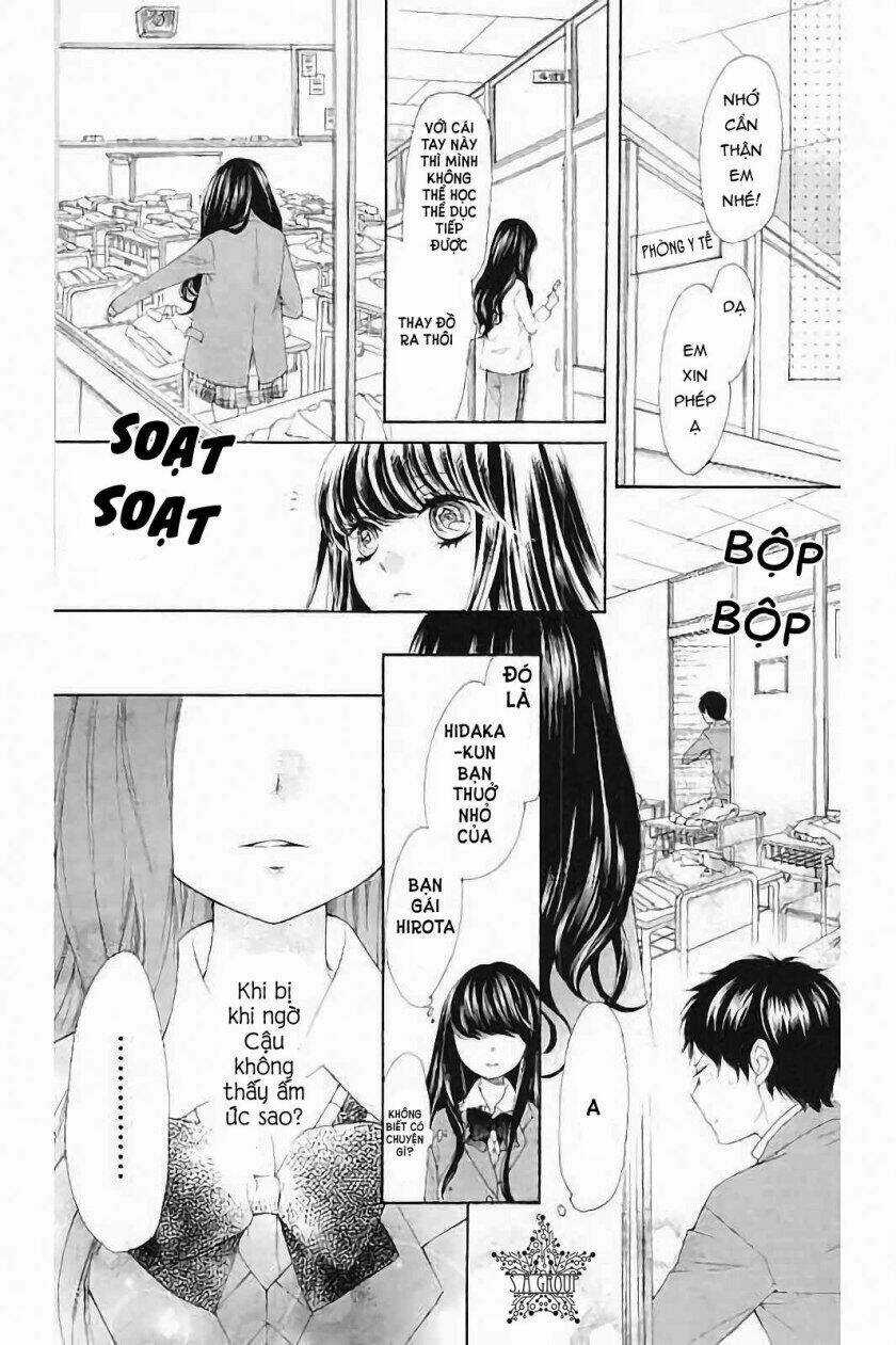 The Romantica Clock Chapter 41.5 trang 27