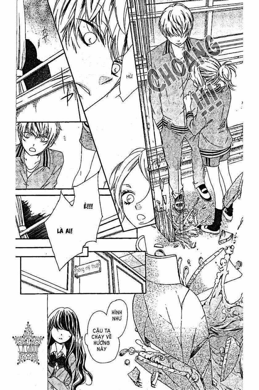 The Romantica Clock Chapter 41.5 trang 29