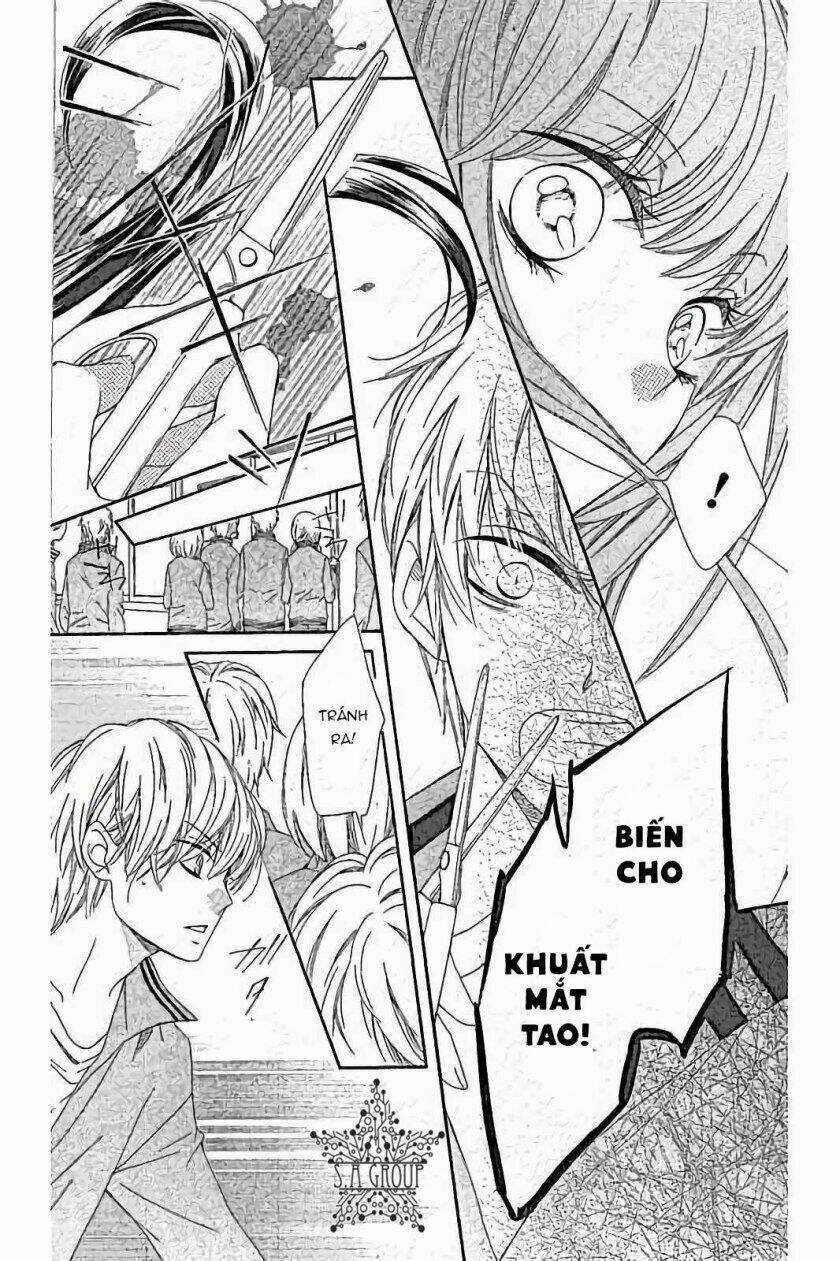 The Romantica Clock Chapter 41.5 trang 31