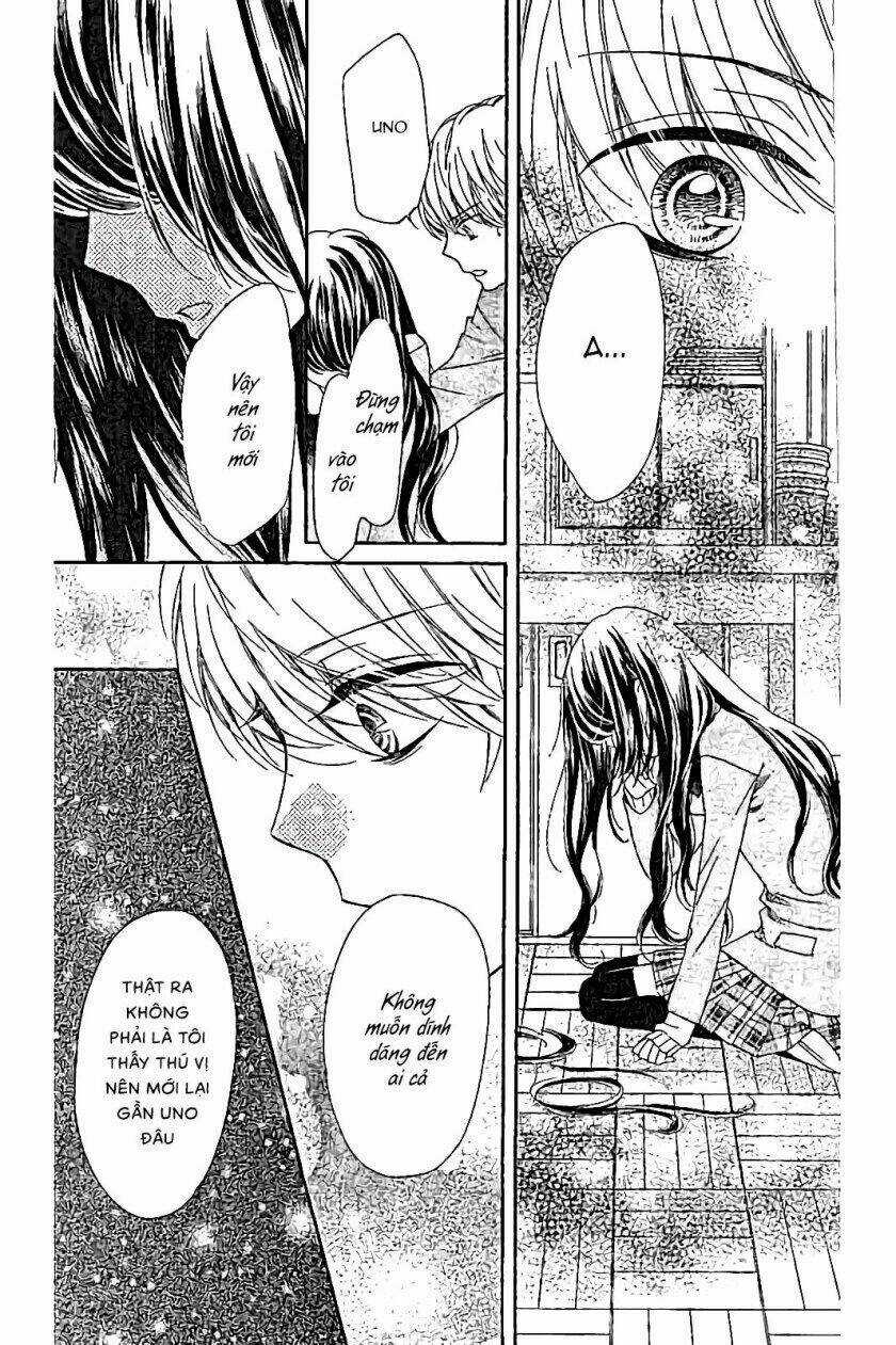 The Romantica Clock Chapter 41.5 trang 32