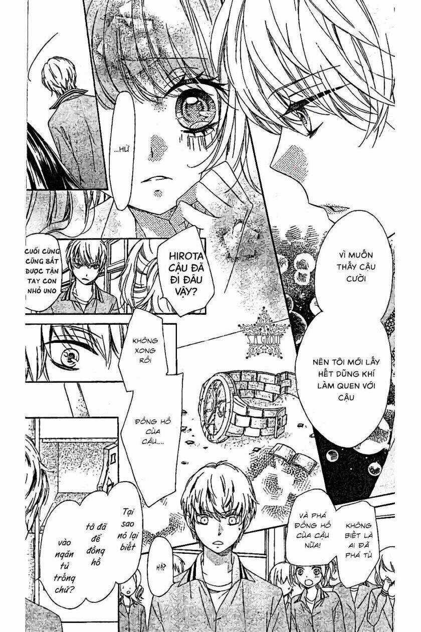 The Romantica Clock Chapter 41.5 trang 33