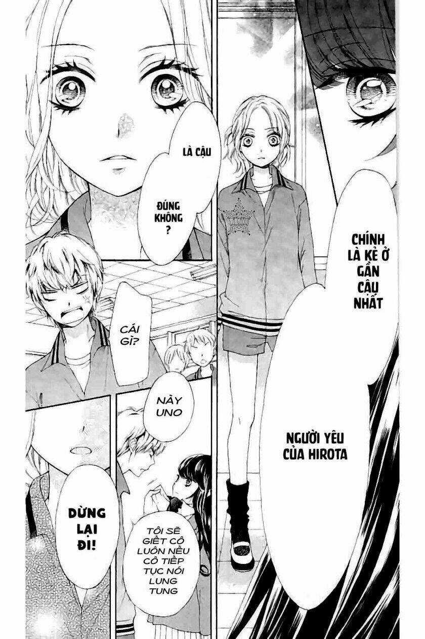 The Romantica Clock Chapter 41.5 trang 36