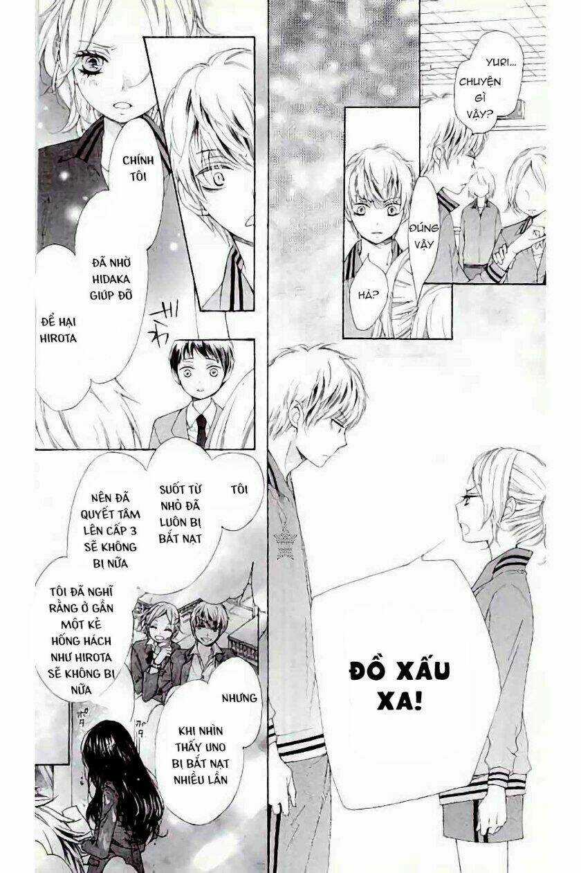 The Romantica Clock Chapter 41.5 trang 37