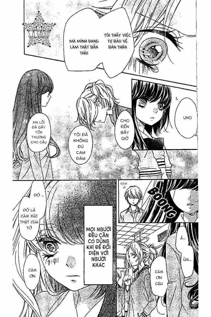 The Romantica Clock Chapter 41.5 trang 38