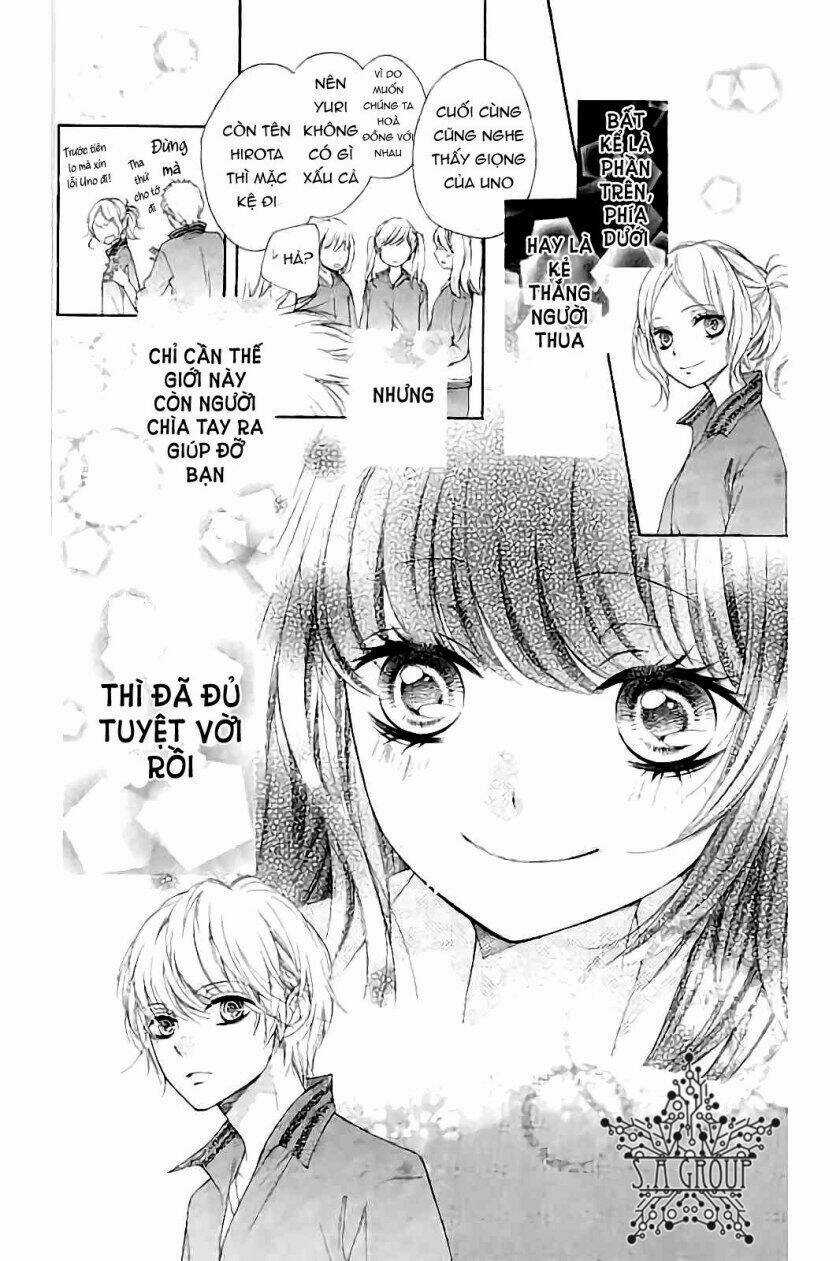 The Romantica Clock Chapter 41.5 trang 39