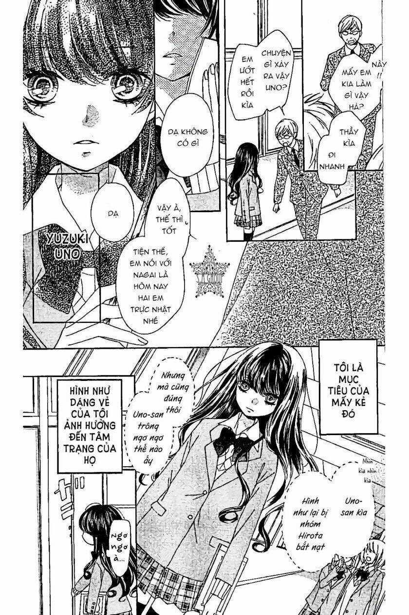 The Romantica Clock Chapter 41.5 trang 4