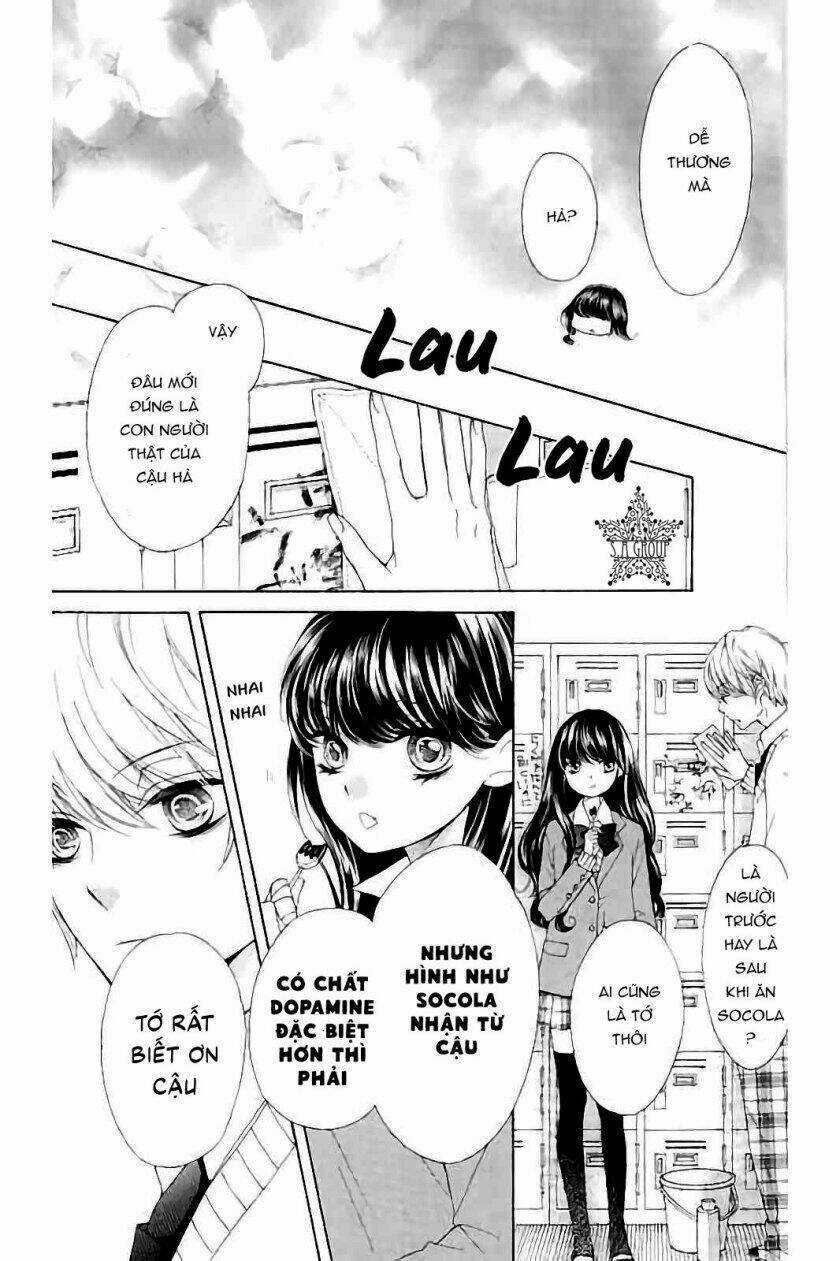 The Romantica Clock Chapter 41.5 trang 40