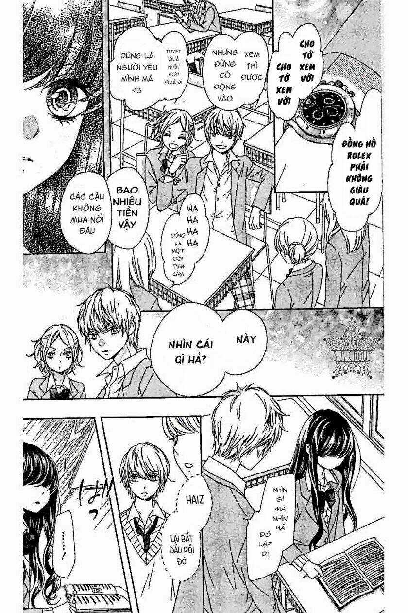 The Romantica Clock Chapter 41.5 trang 6