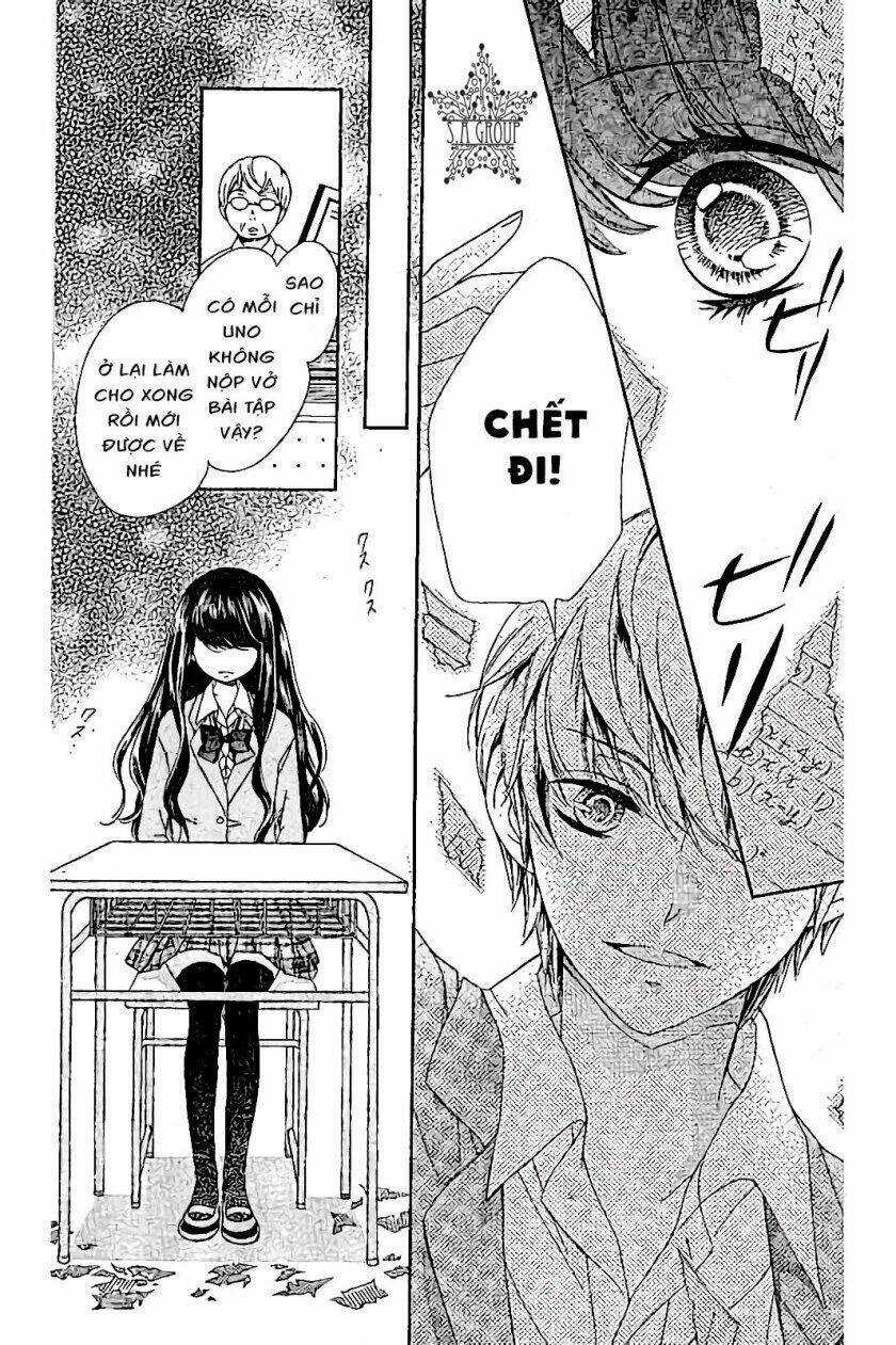 The Romantica Clock Chapter 41.5 trang 7