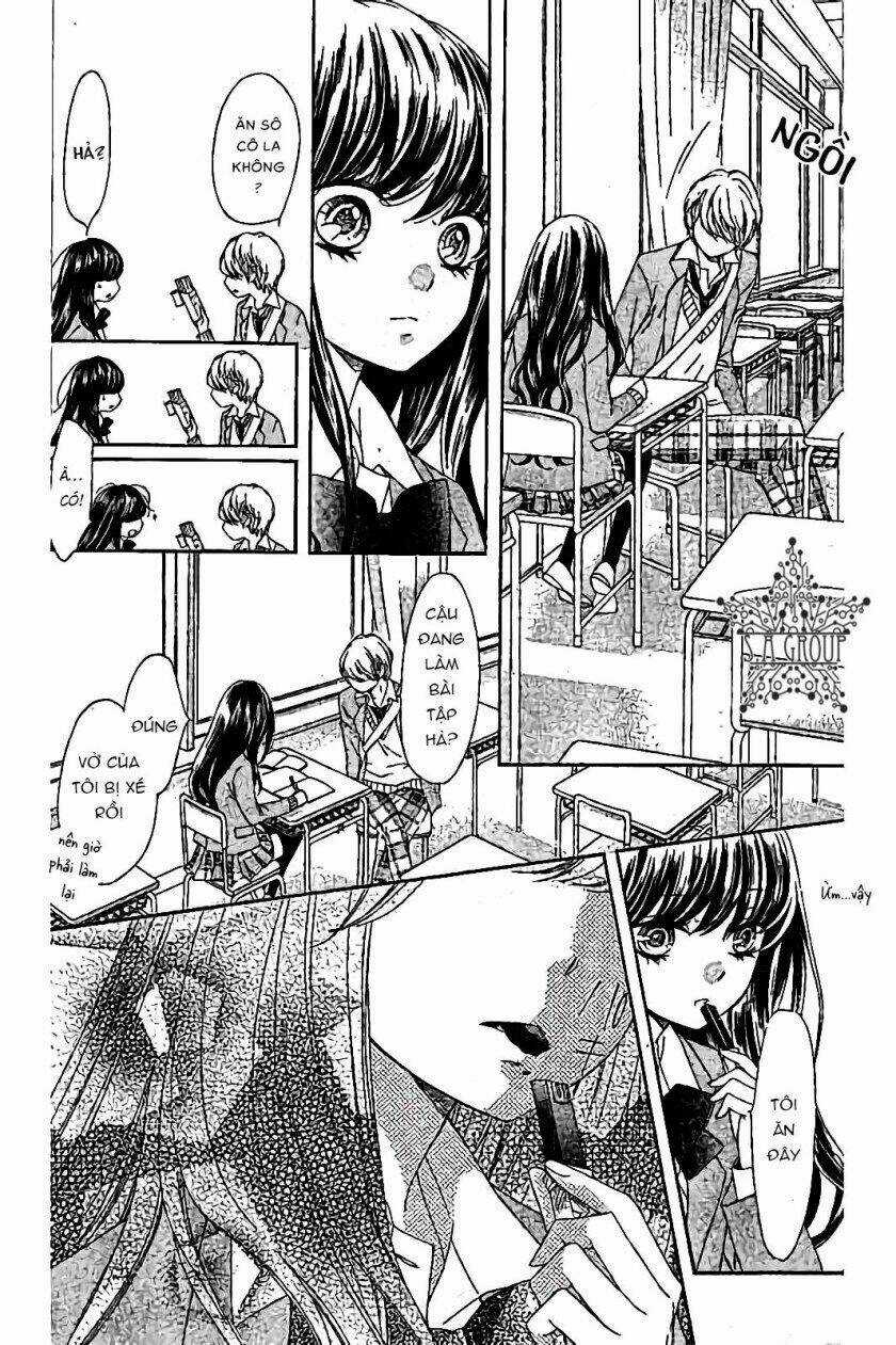 The Romantica Clock Chapter 41.5 trang 9