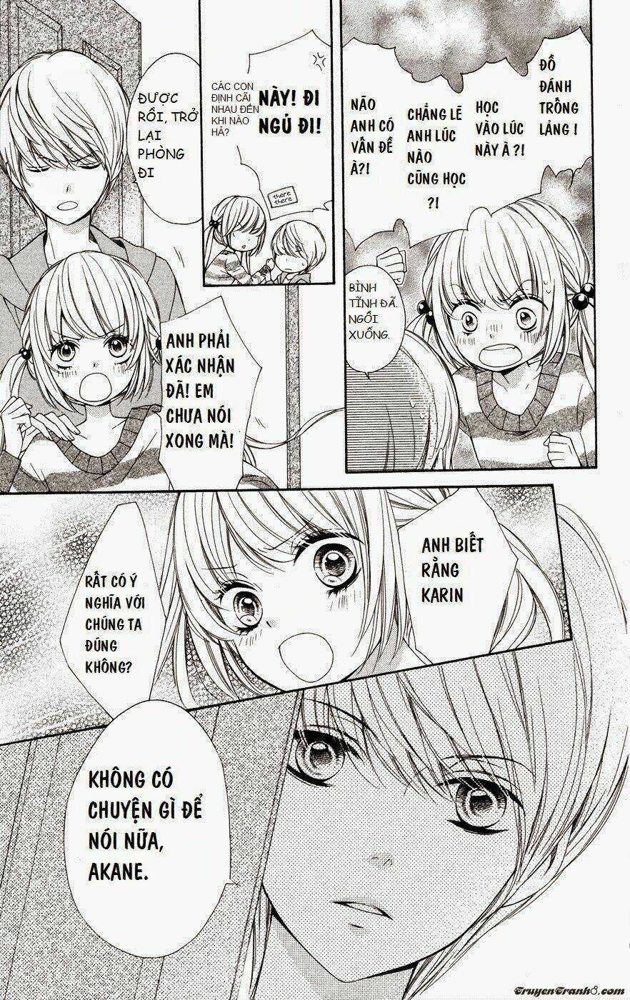 The Romantica Clock Chapter 5 trang 10