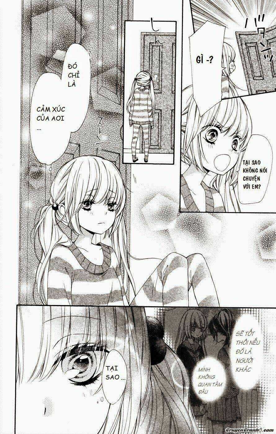 The Romantica Clock Chapter 5 trang 11