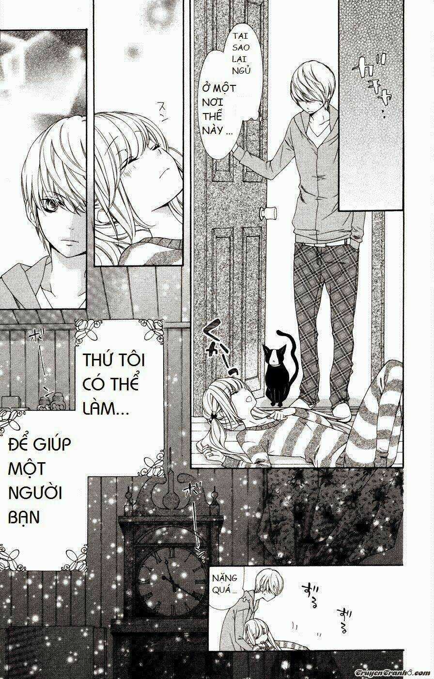 The Romantica Clock Chapter 5 trang 12